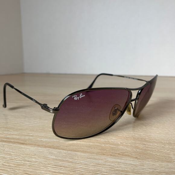 Ray-Ban | Accessories | Rayban Rb3267 043 Sunglasses Silver  display picture 2